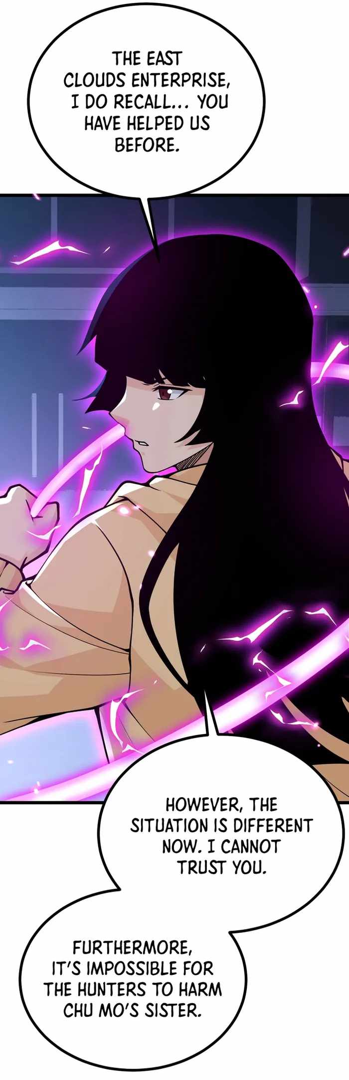 After Signing In For 30 Days, I Can Annihilate Stars Chapter 111 14